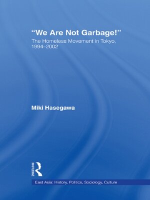 cover image of We Are Not Garbage!